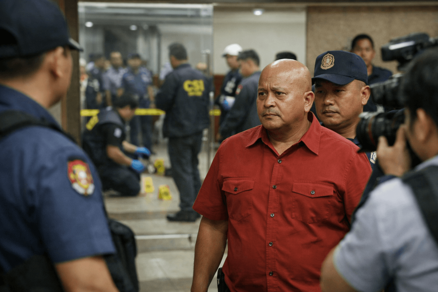 Philippine Senate Crisis