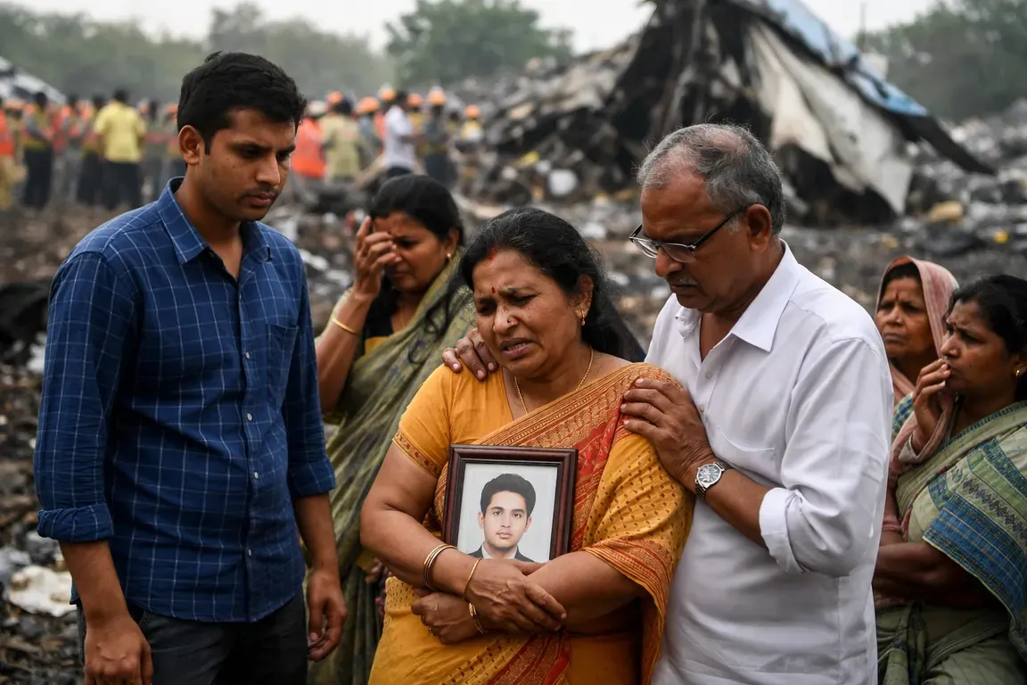 Air India Crash Update