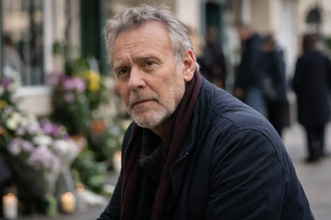 Anthony Head Dies