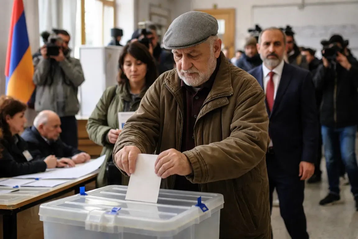Armenia Votes