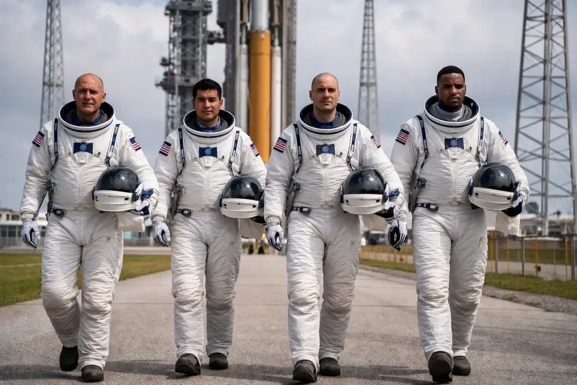 Artemis III Mission