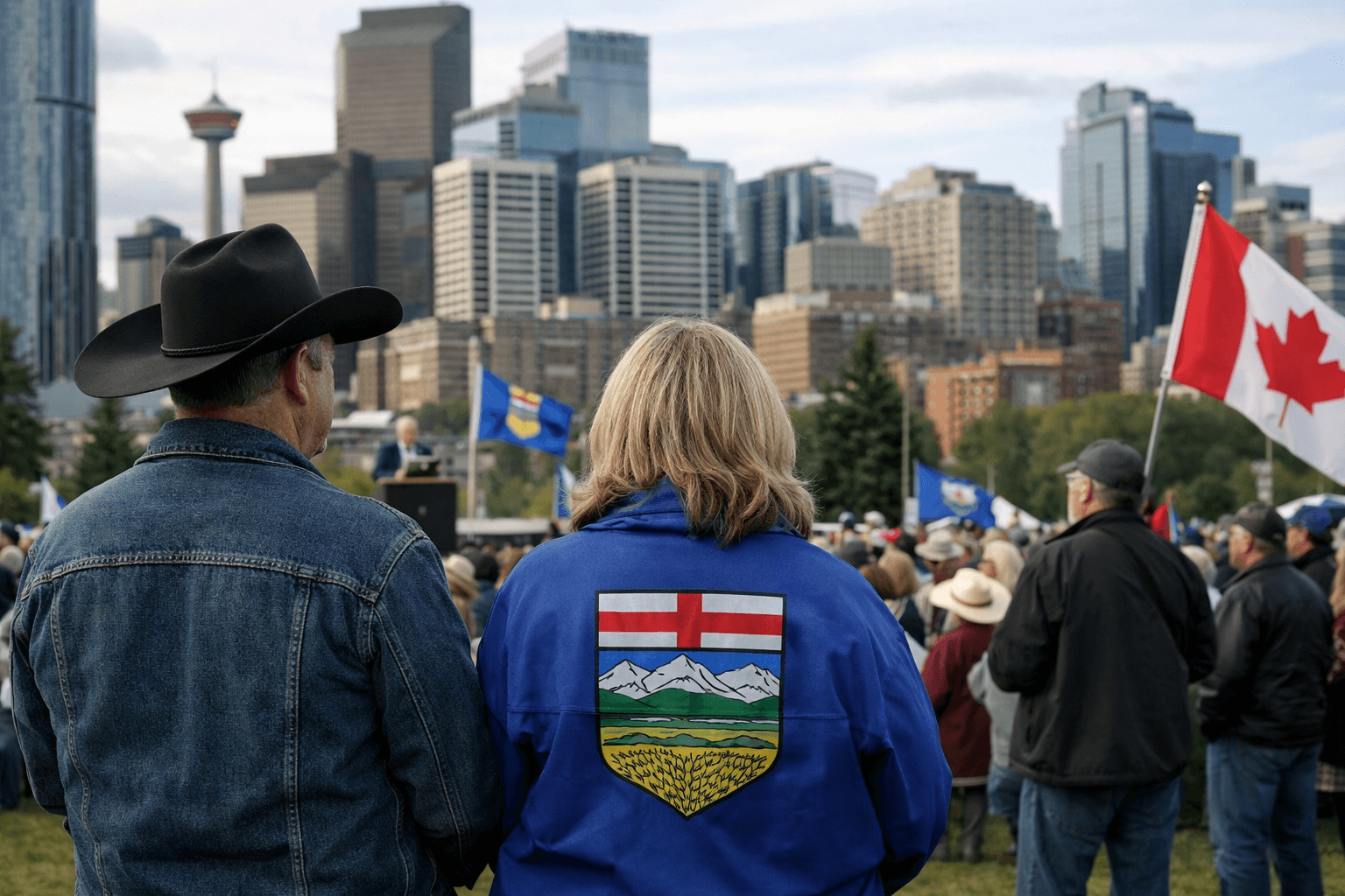 Alberta's Future at Stake in Separation Vote