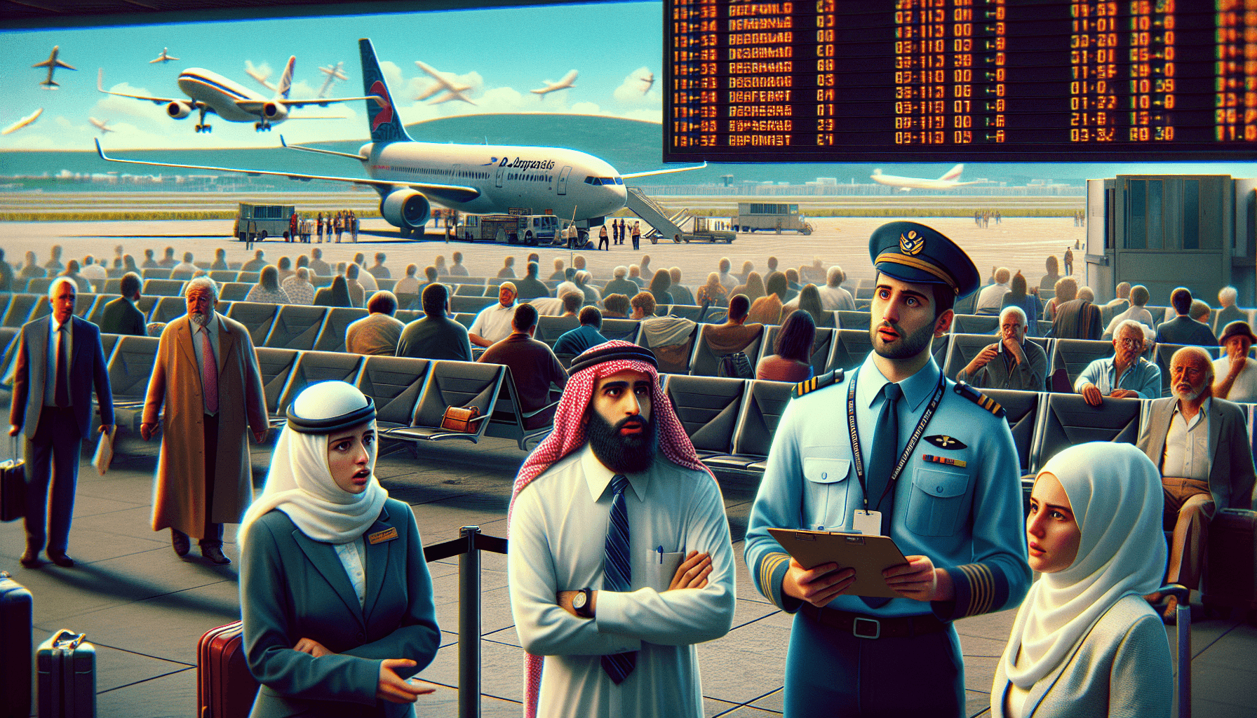Jet fuel shortage: Why Iran war could ground flights in Europe