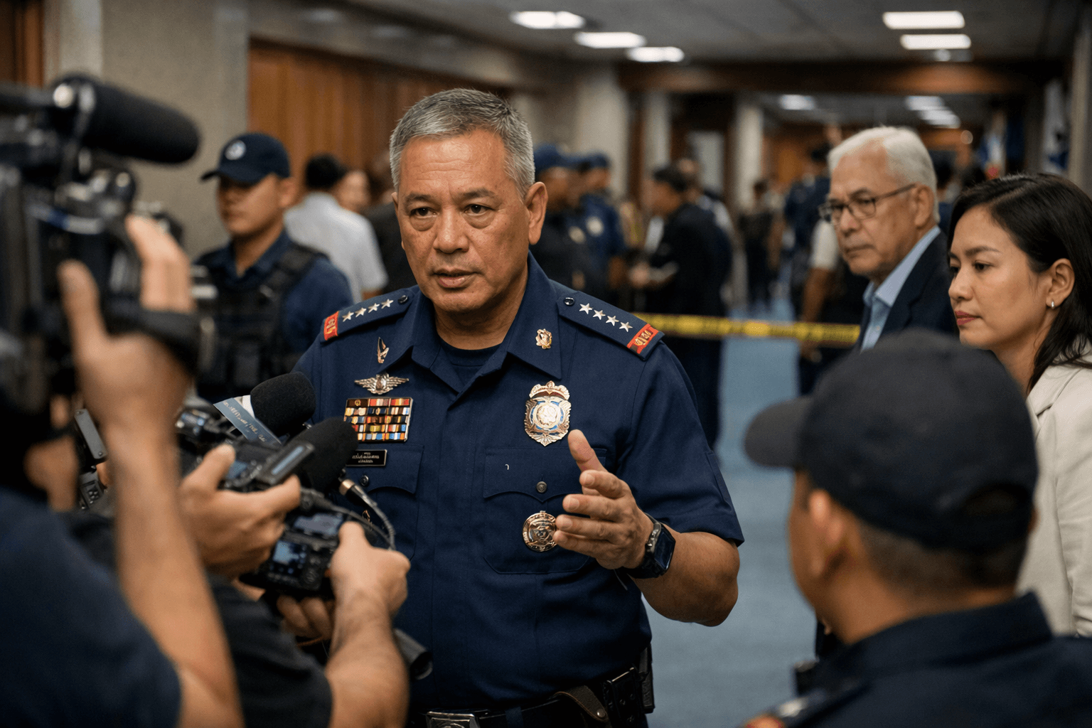 Philippine Senate Challenges