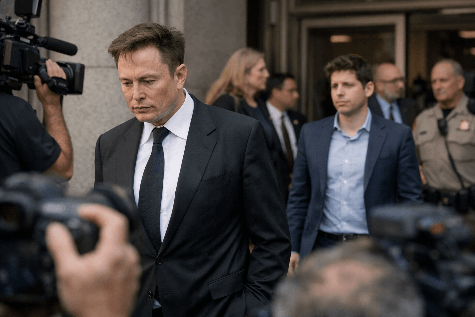 Musk's AI Ambitions Suffer Setback