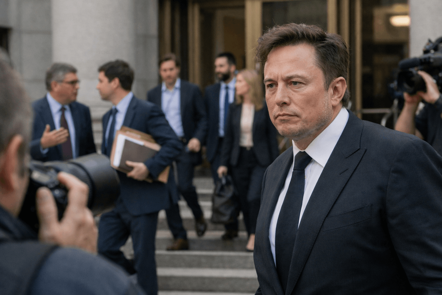 Musk's $150 Billion Lawsuit Against OpenAI Nears Verdict