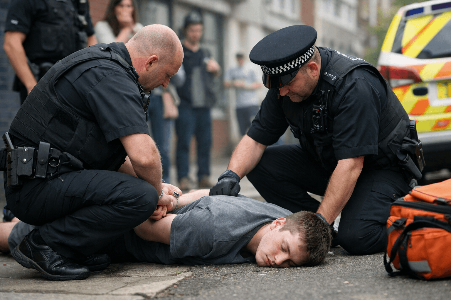 UK Police Face Scrutiny