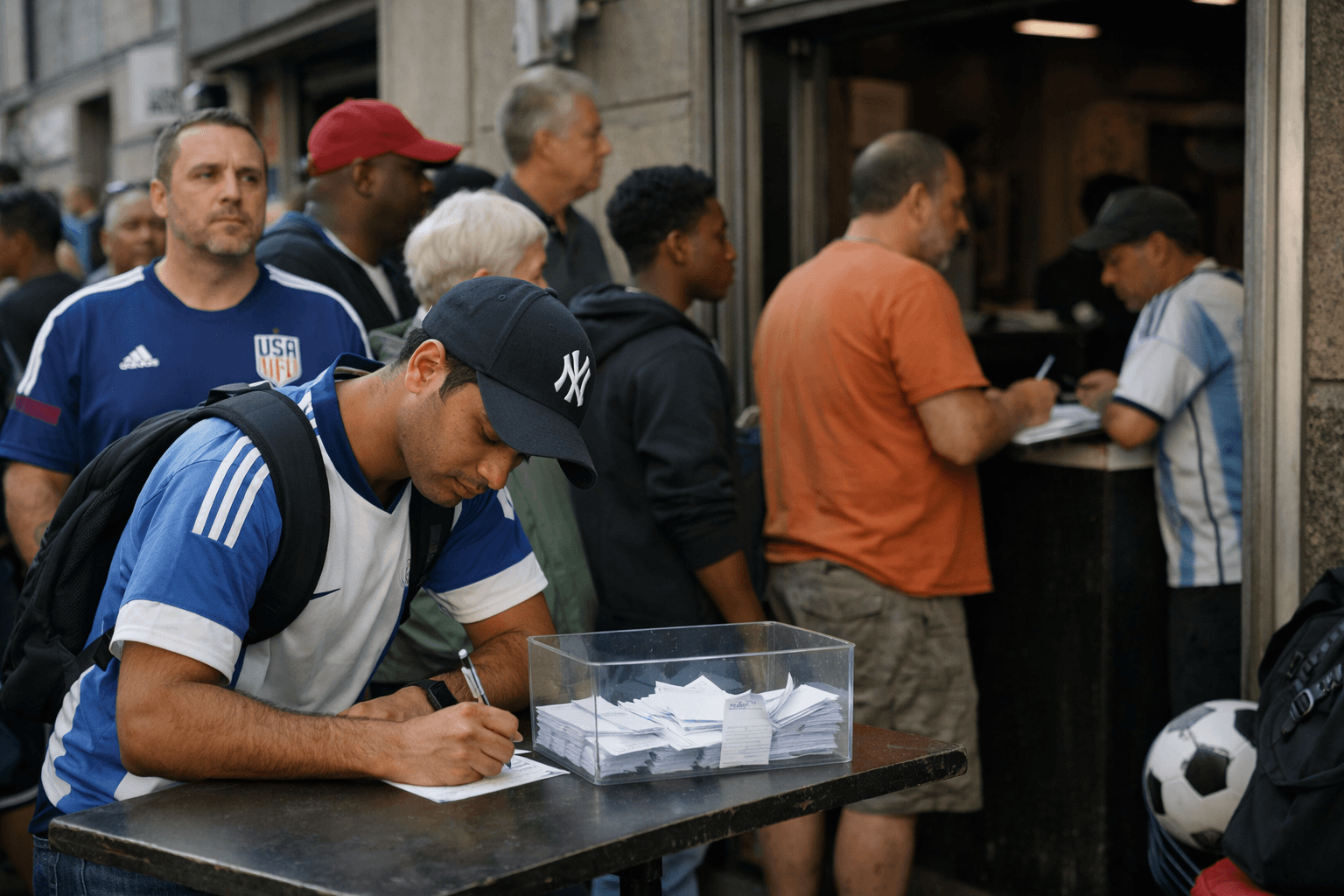 NYC Offers Affordable World Cup Tickets