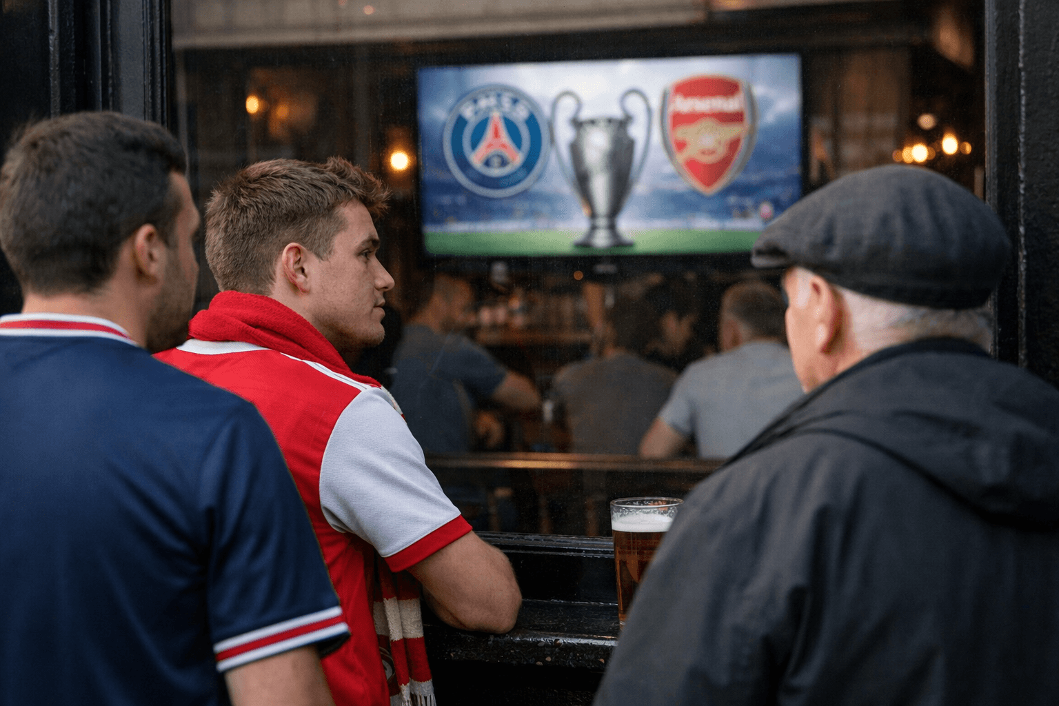 Champions League Final