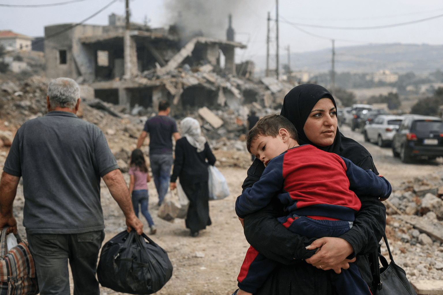 Israel's Escalating Campaign Against Hezbollah