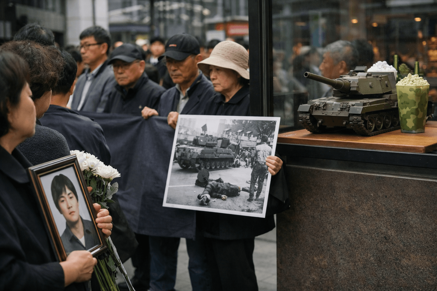 Starbucks Korea's Insensitive Promotion Sparks Outrage