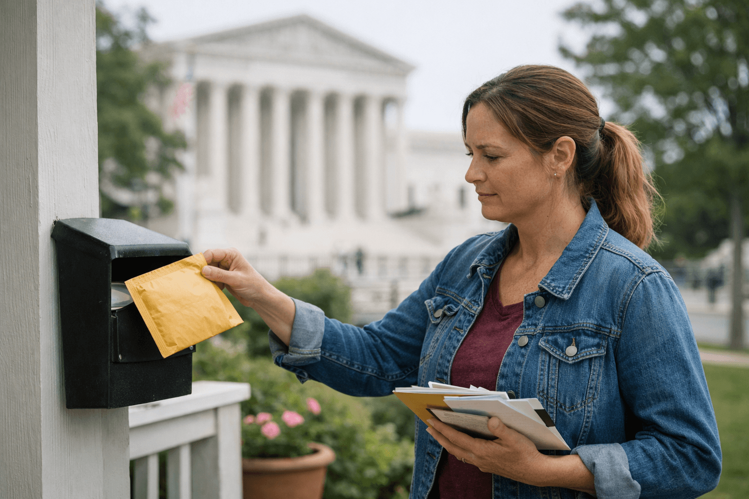 Supreme Court Preserves Mail Access to Abortion Pill