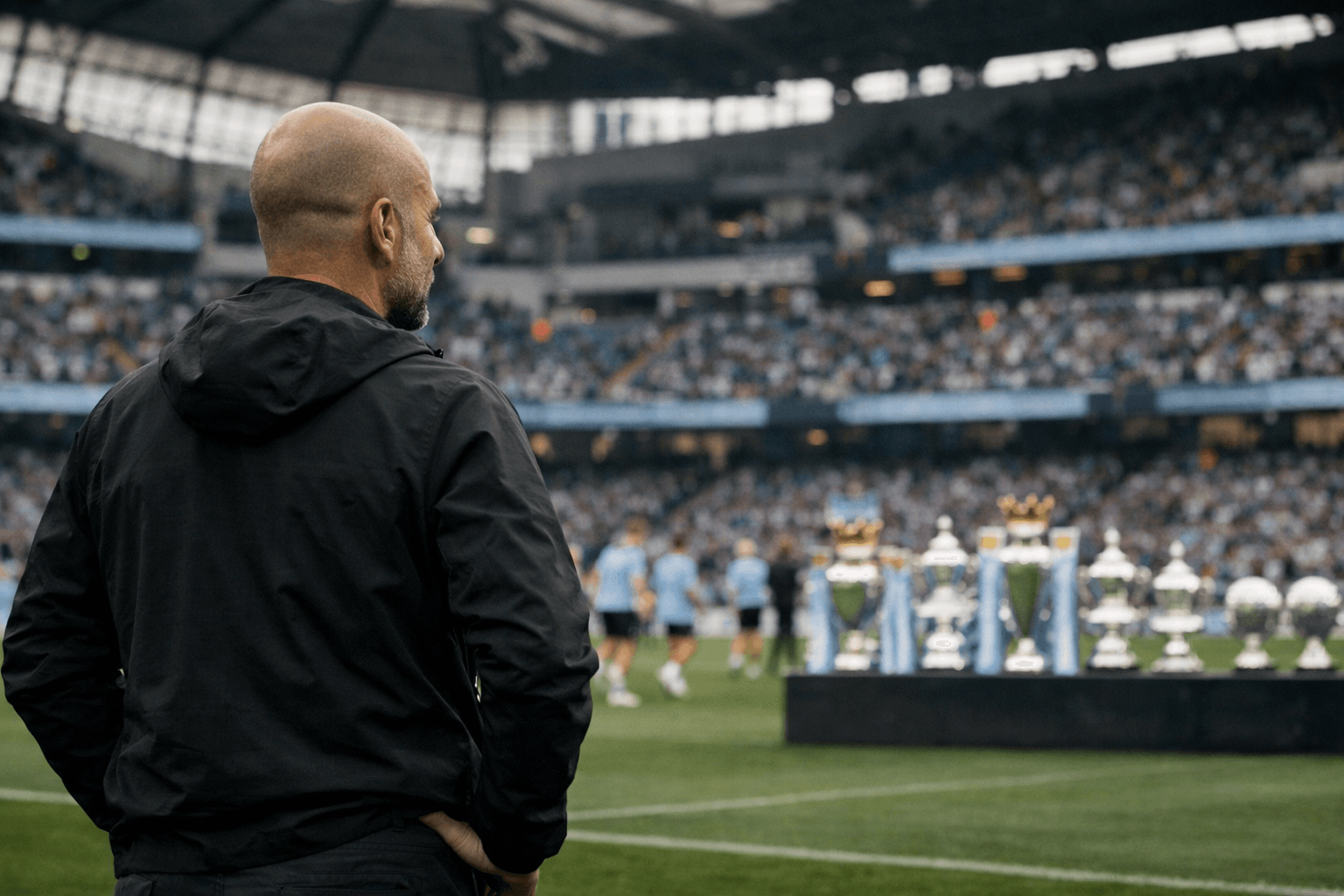 Pep Guardiola's Lasting Legacy