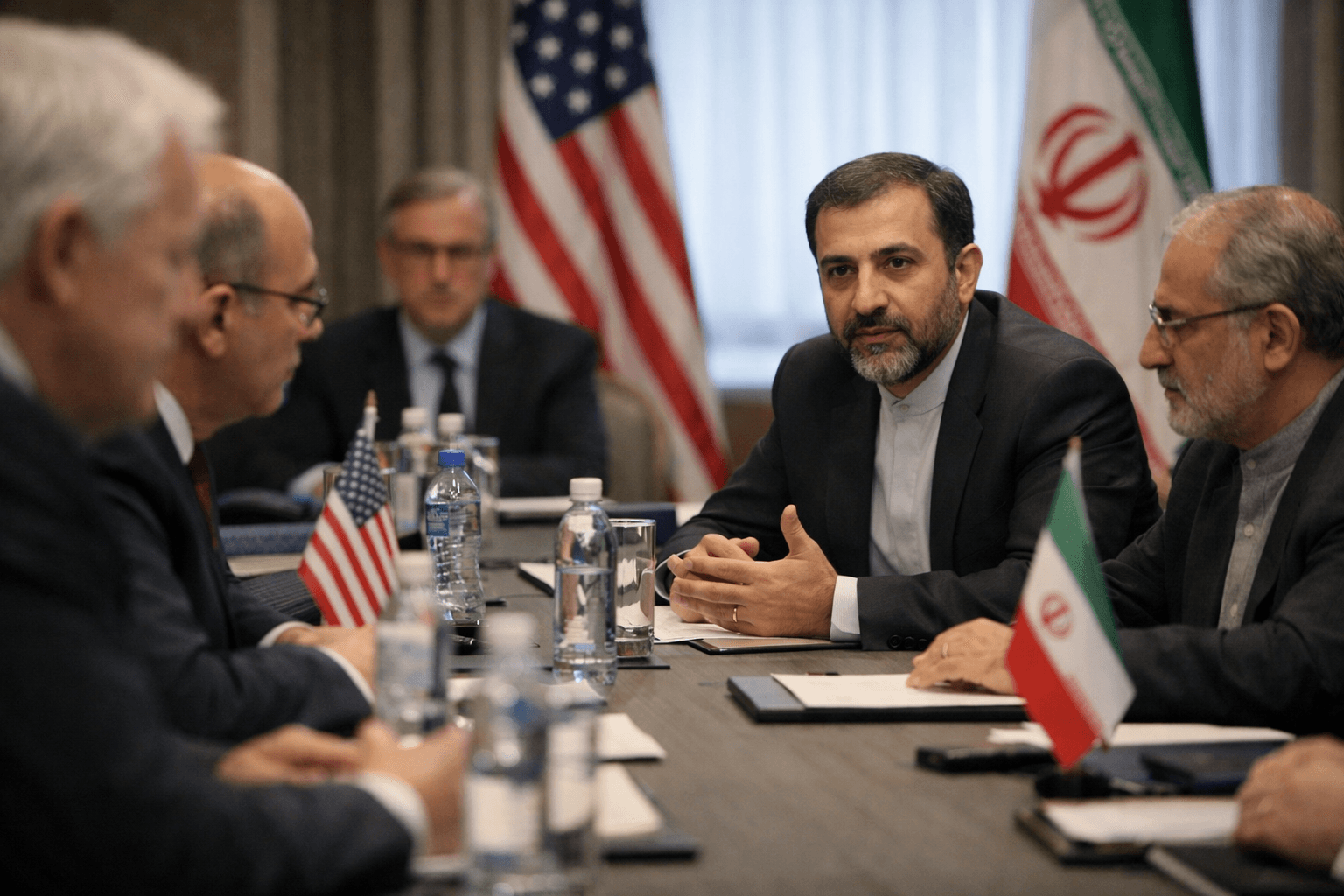 US and Iran Negotiations Proceed with Caution