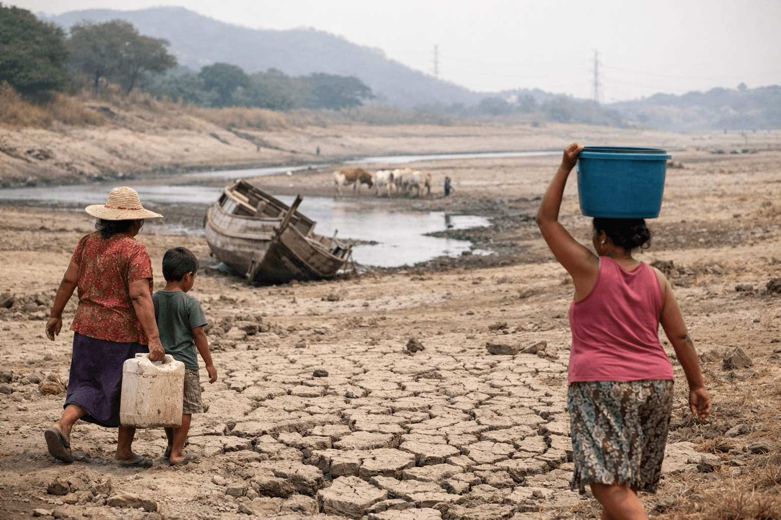 El Niño Warning