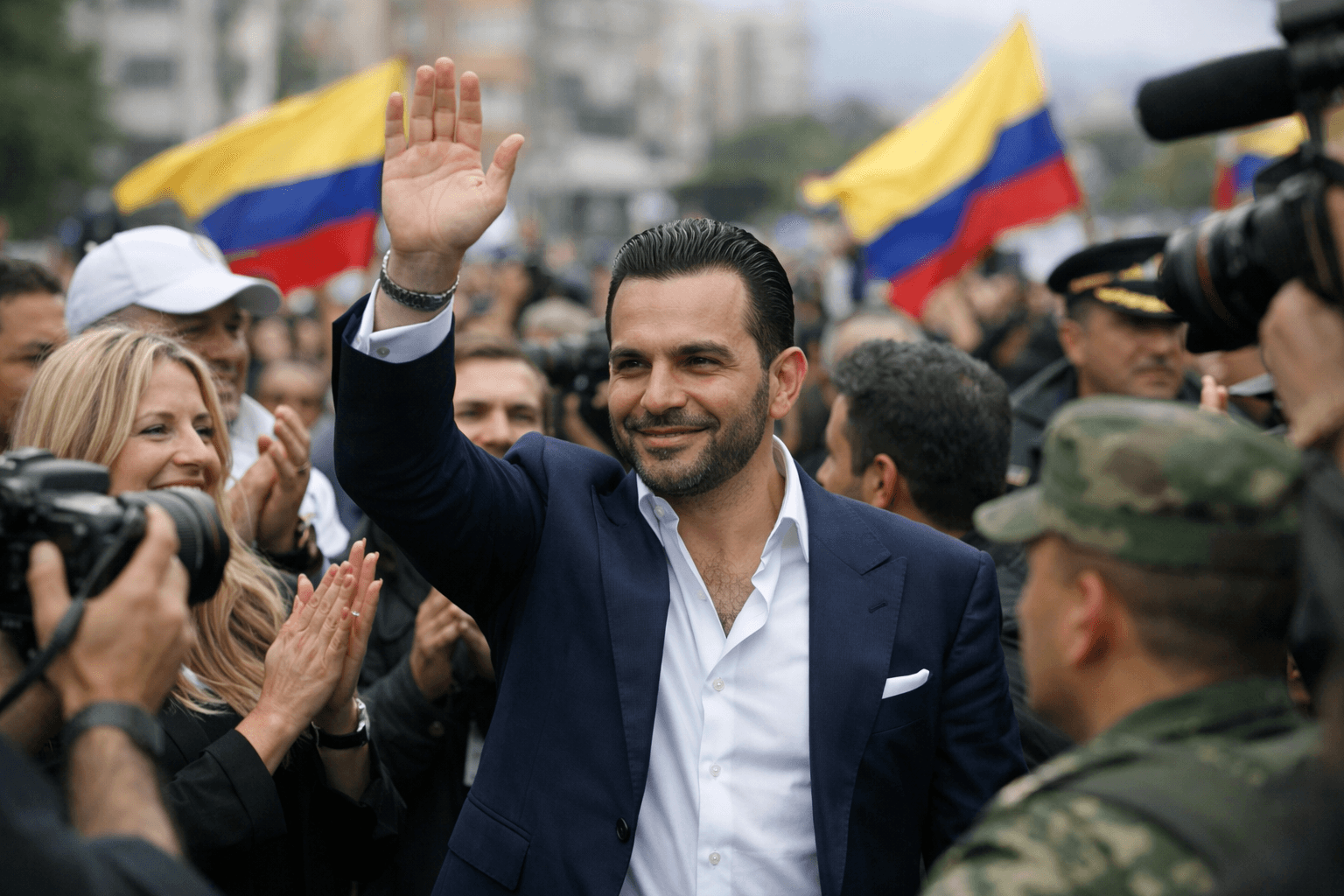 Colombia Election