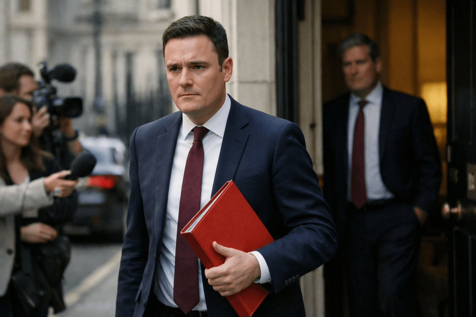 Labour Party Faces Leadership Crisis