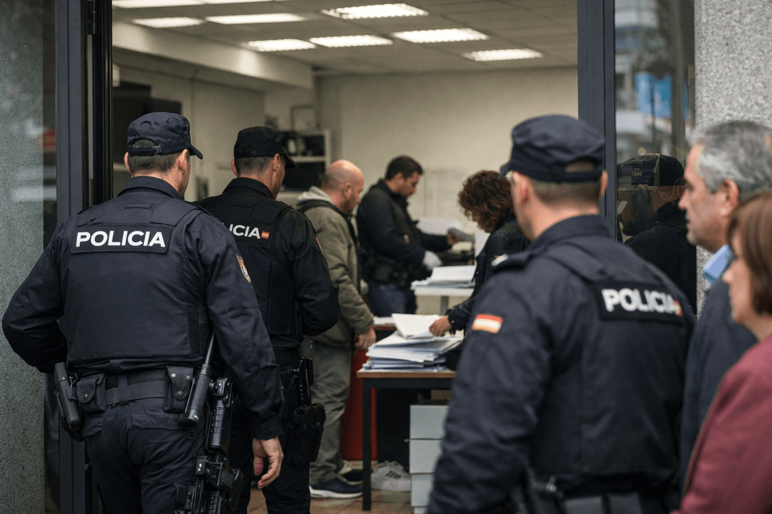 Spanish Government Teeters on Brink Amid Corruption Probes