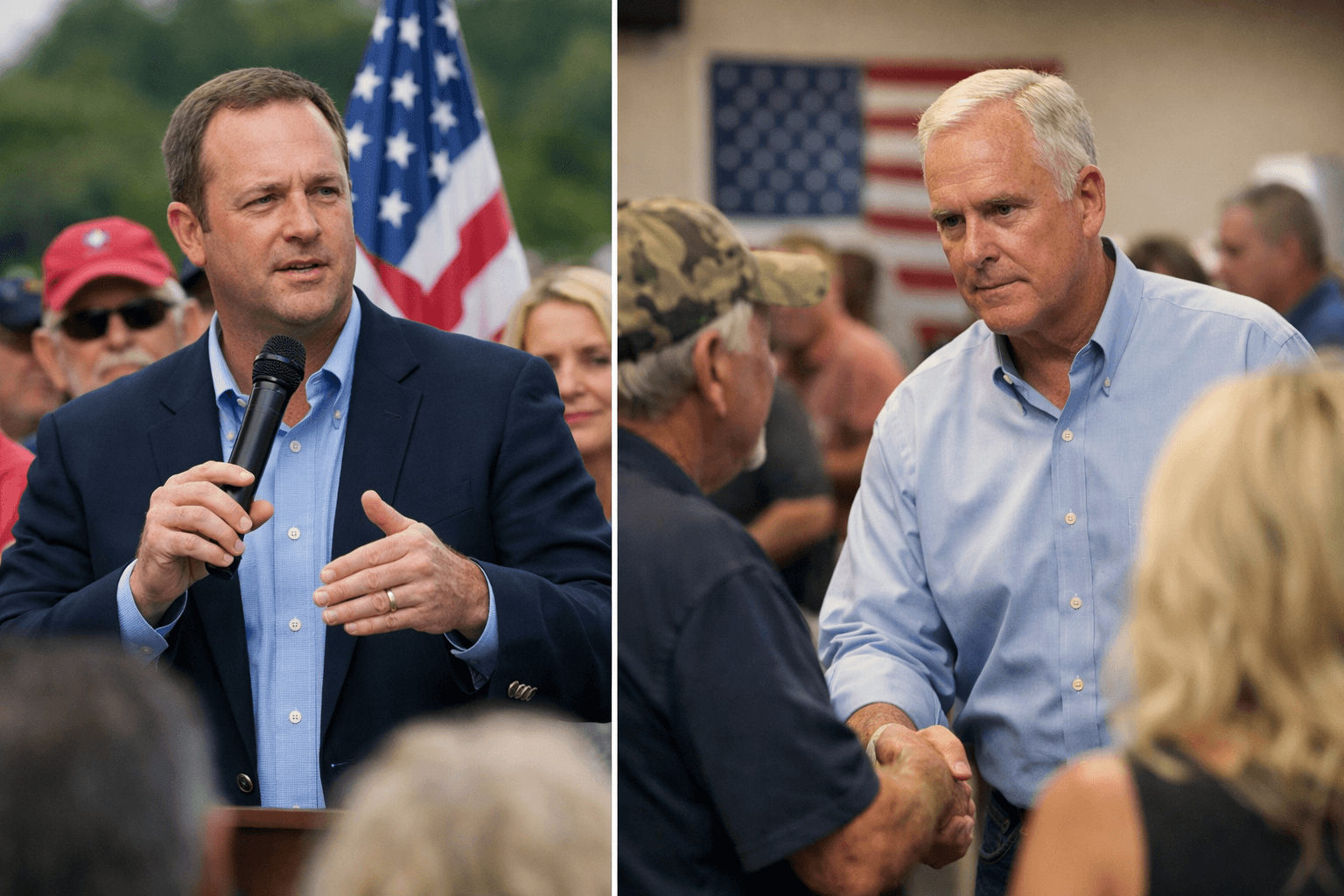 Georgia Governor's Race Heats Up
