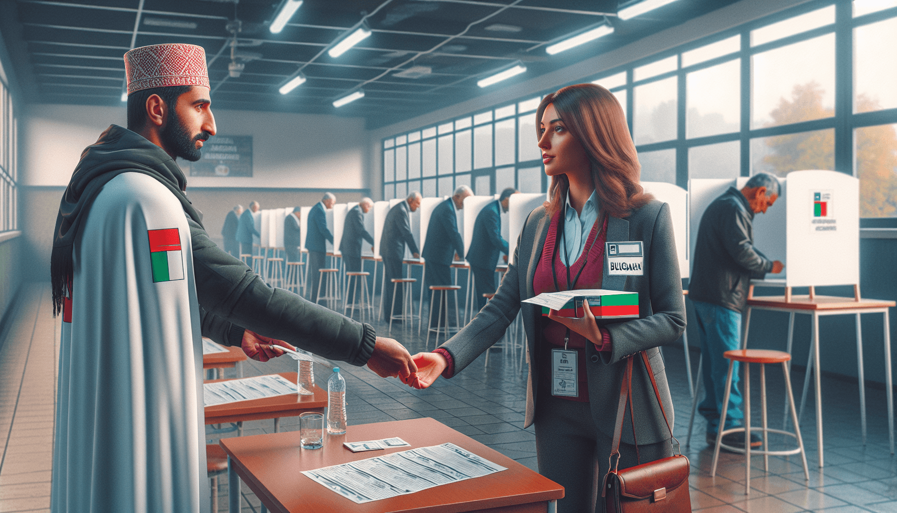 Rumen Radev looks set to win Bulgarian Parliamentary election