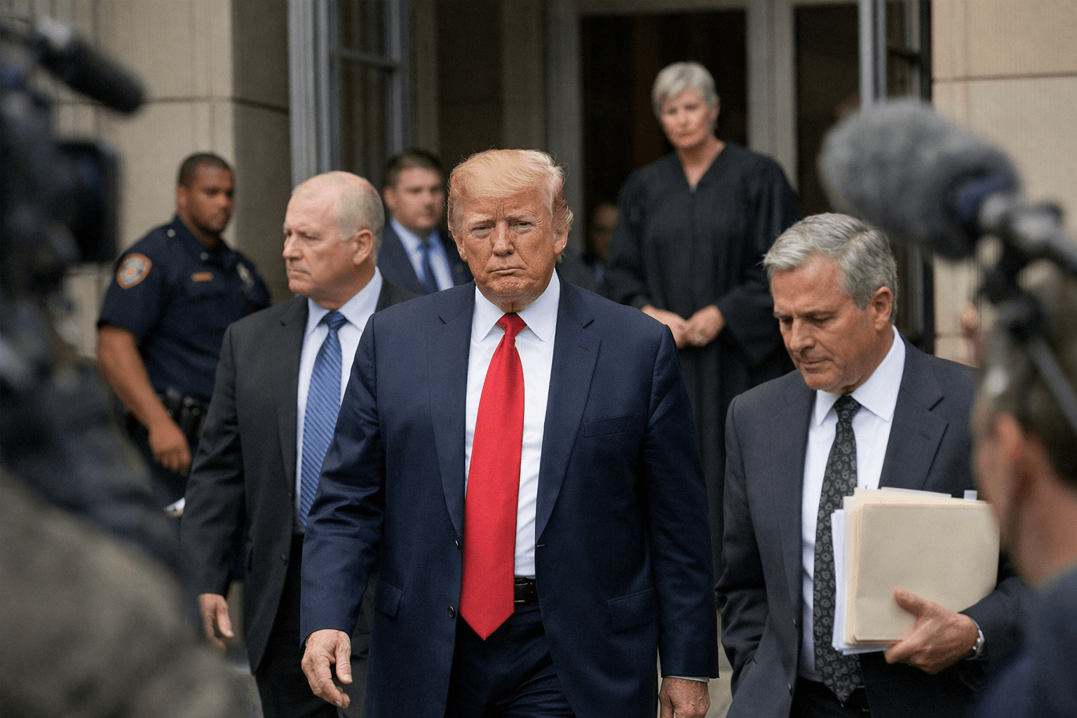 Trump's $1.8B Fund Halted
