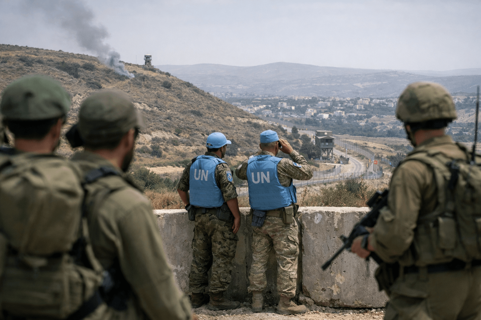 Israel-Hezbollah Truce