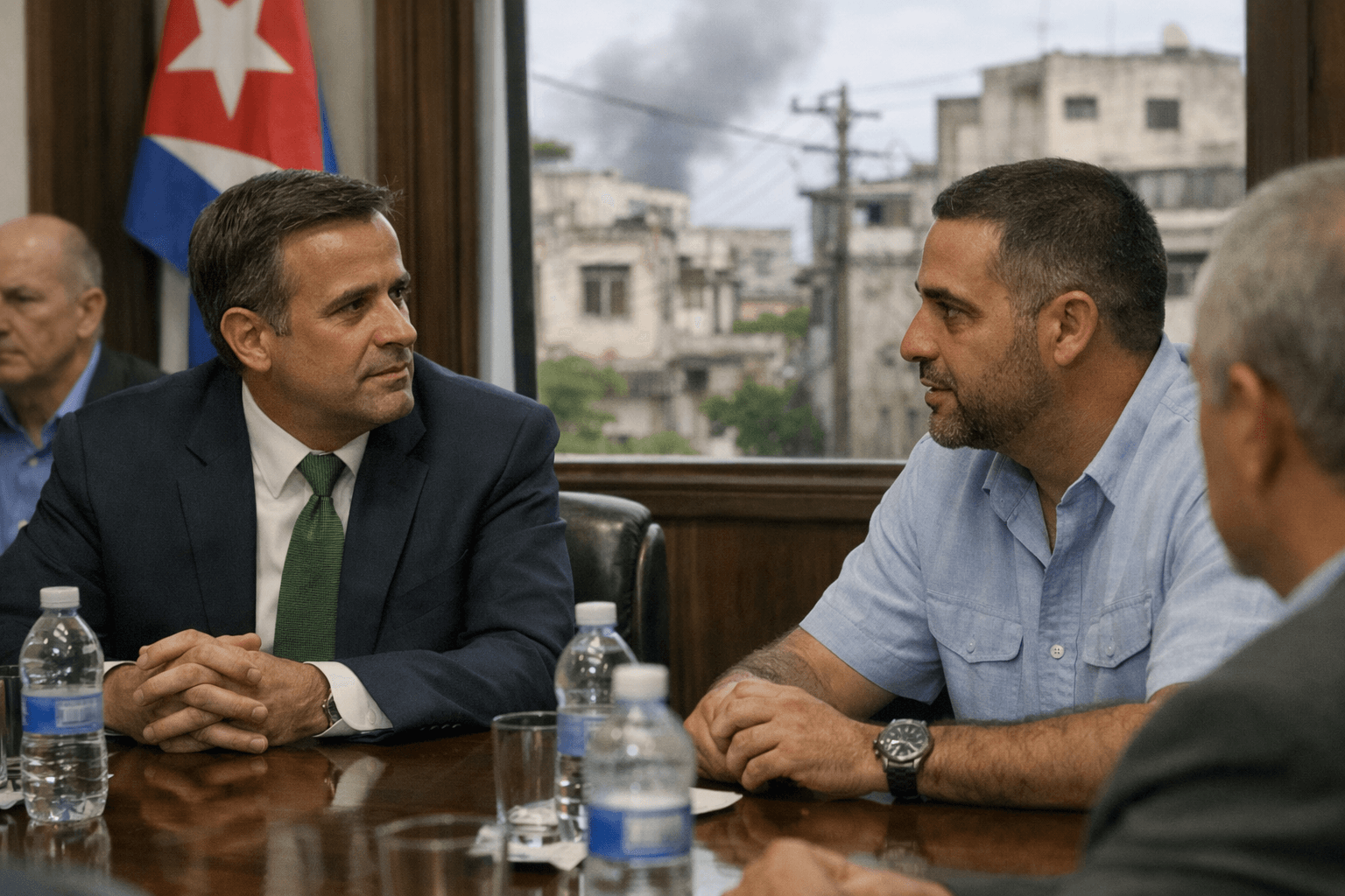 US-Cuba Relations See Glimmer of Hope