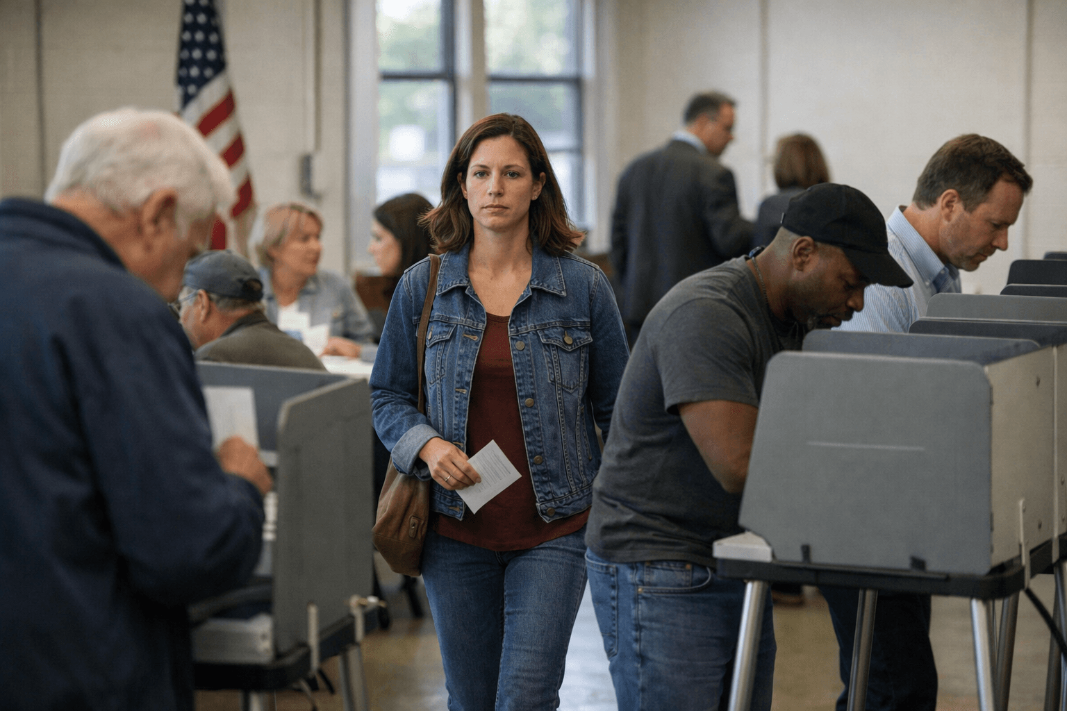 Primary Elections Today