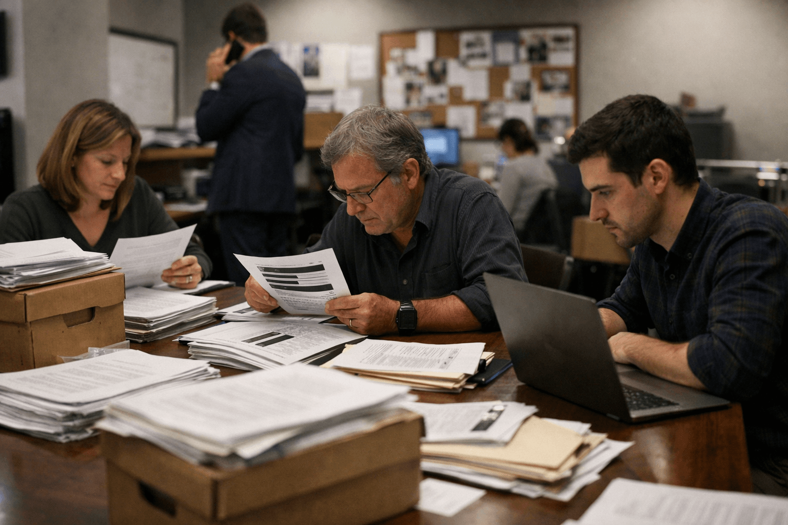Epstein Docs Released