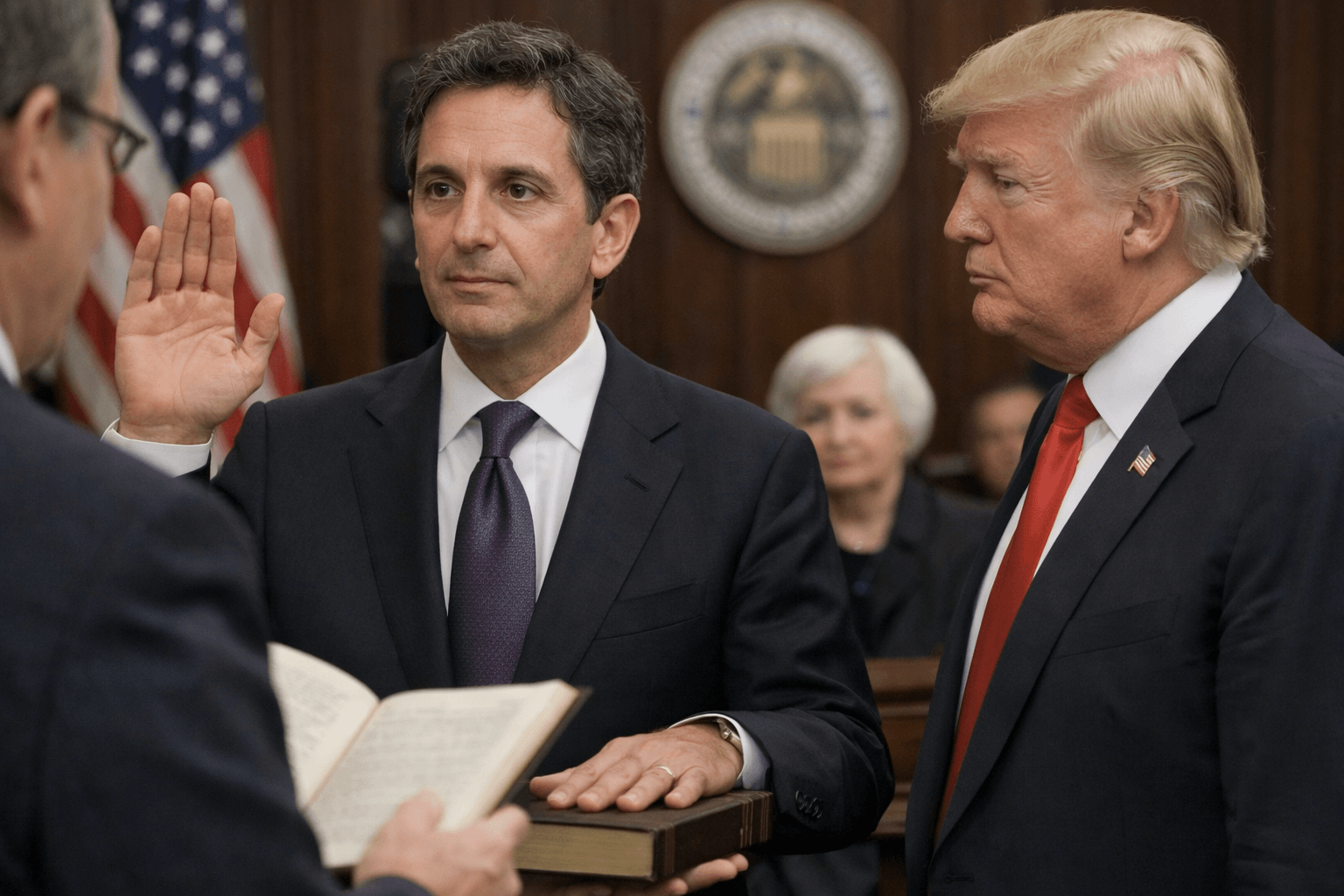 Warsh Faces Delicate Balance as New Fed Chair