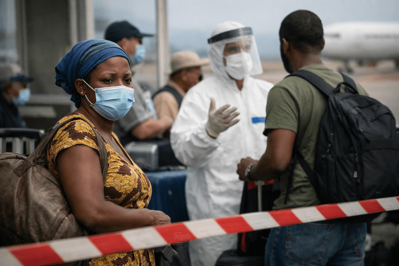Ebola Outbreak Sparks Global Travel Restrictions