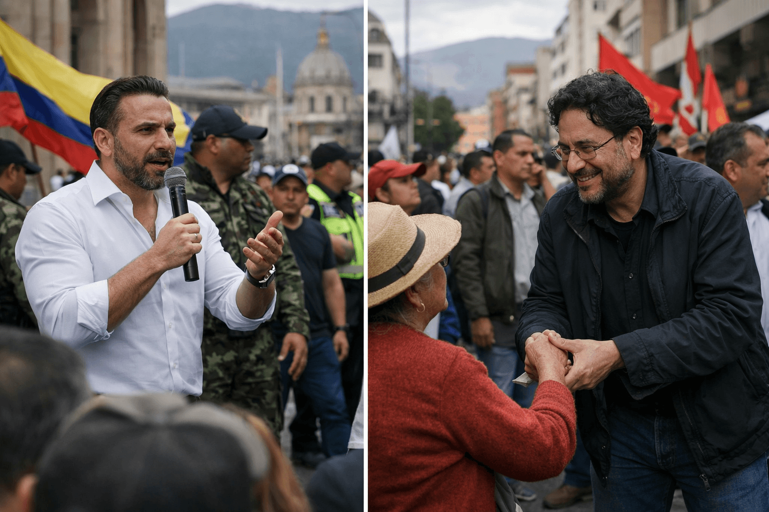Colombia Presidential Runoff