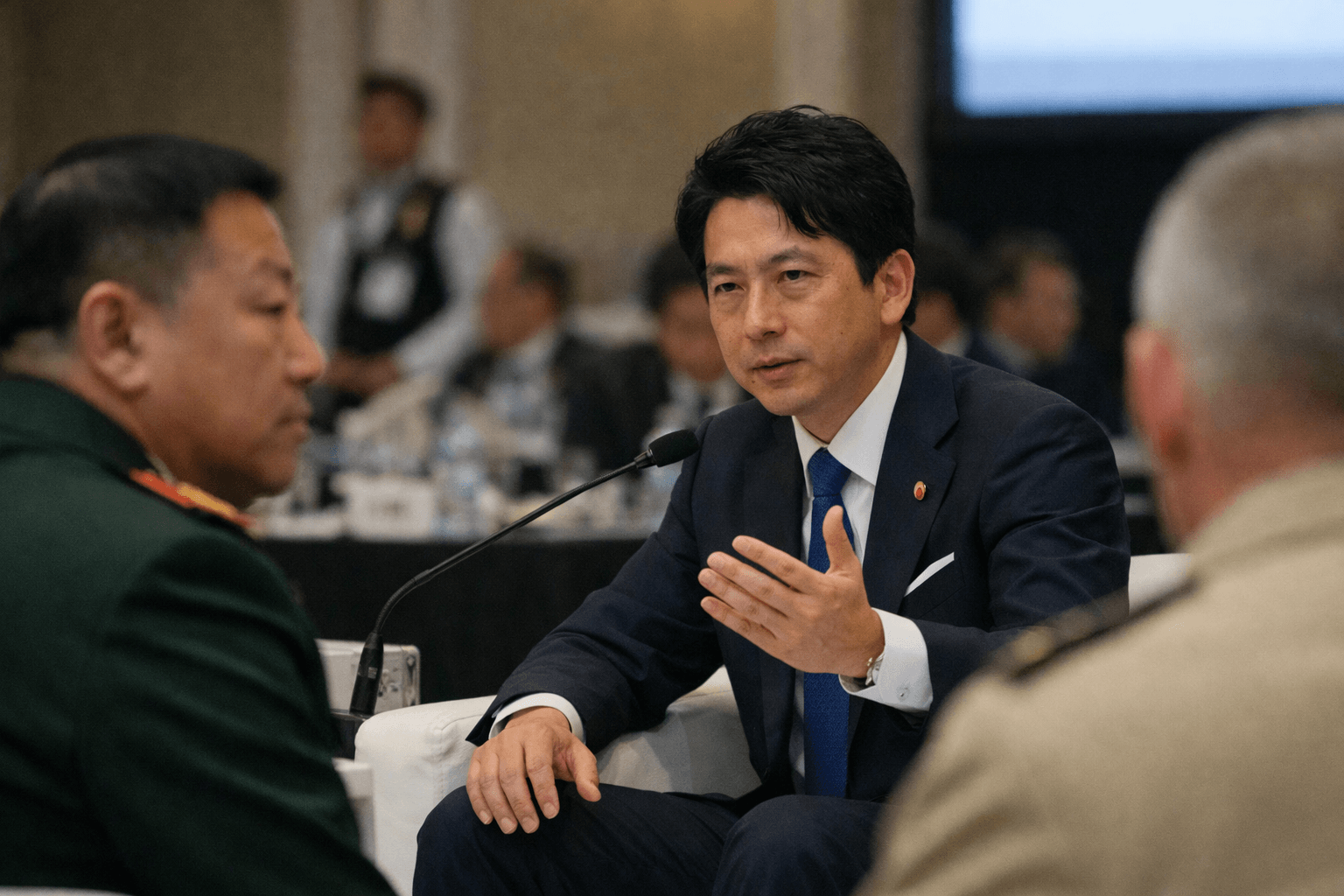 Japan Criticizes China