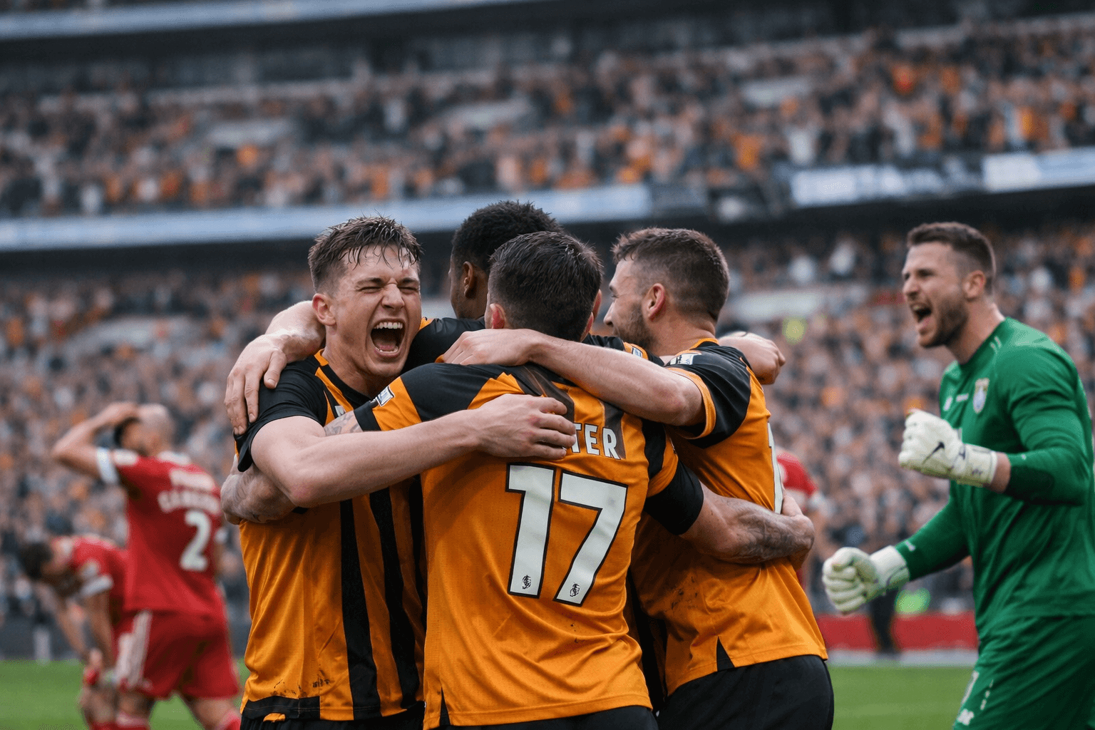 Hull City Wins Promotion Amid Spy-Gate Scandal