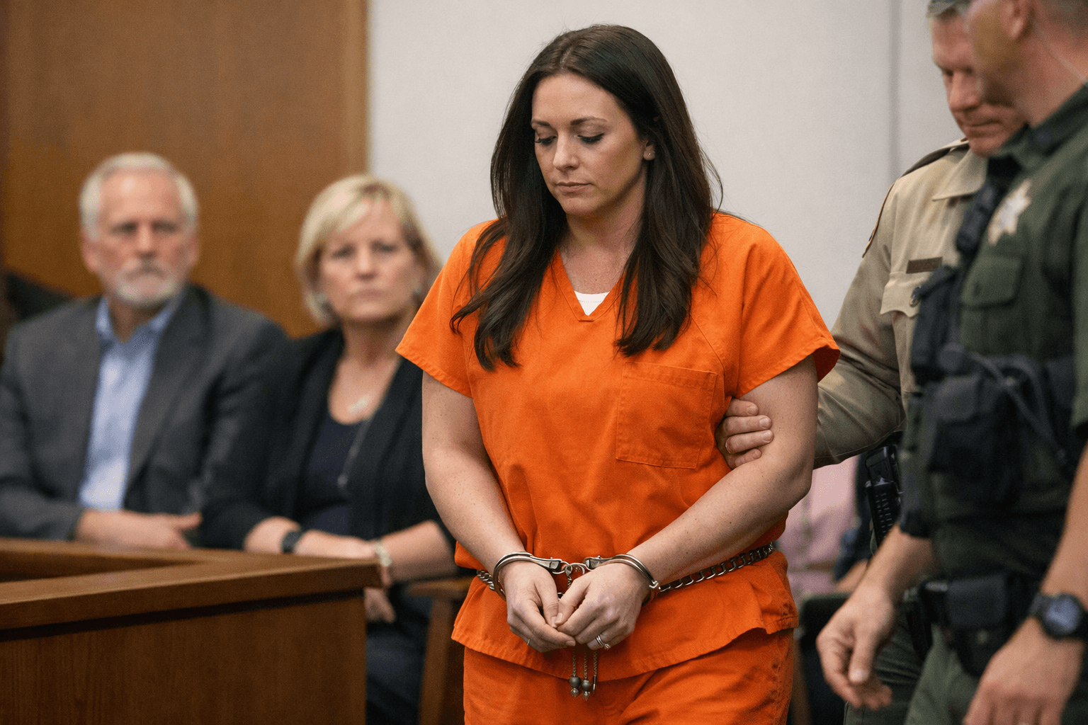 Utah Mother Sentenced to Life for Husband's Murder