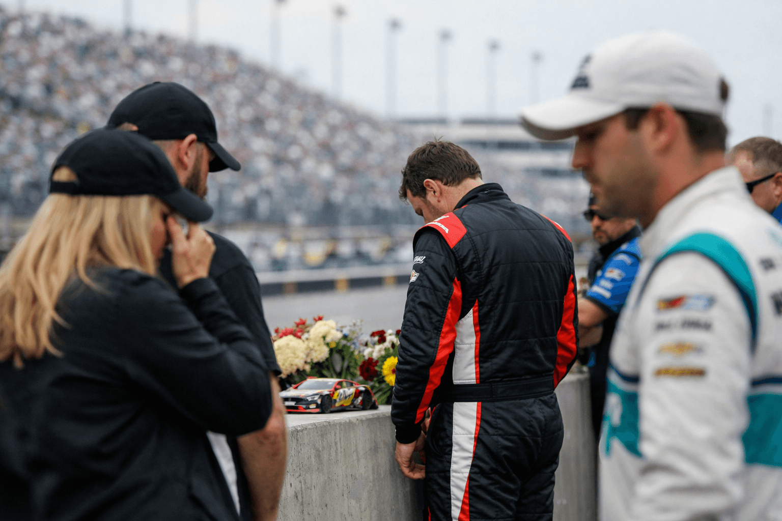 Kyle Busch's Sudden Death Sparks Athlete Health Concerns