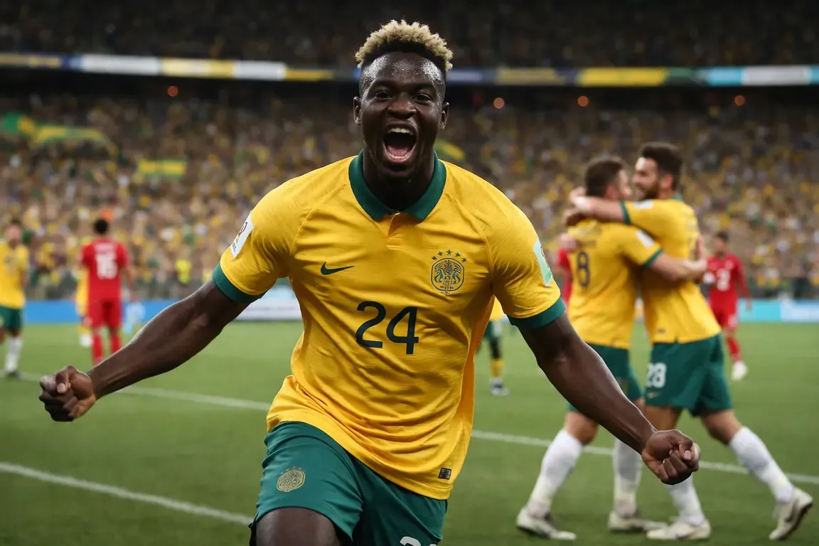Australia Tops Turkey