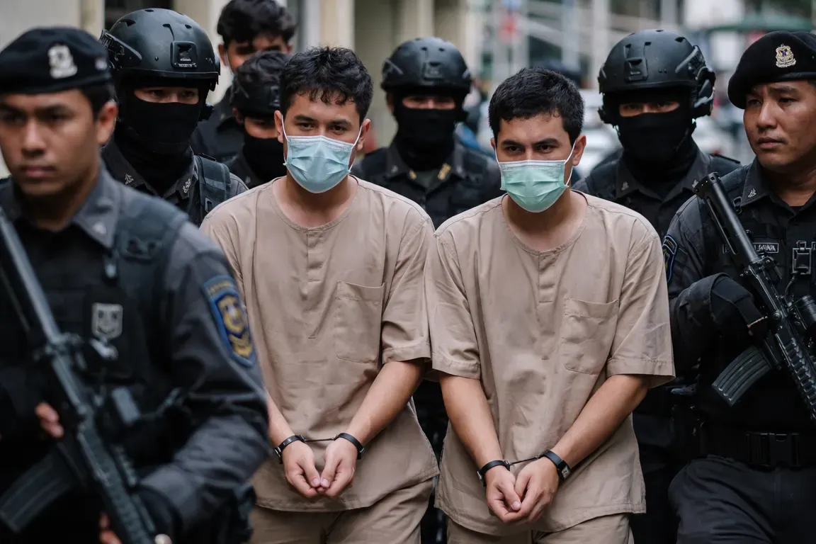 Bangkok Bombing Verdict