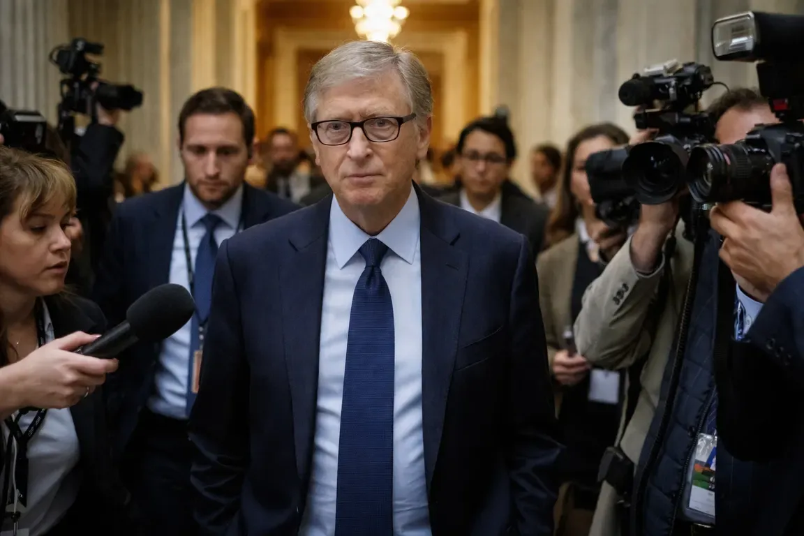 Gates on Epstein