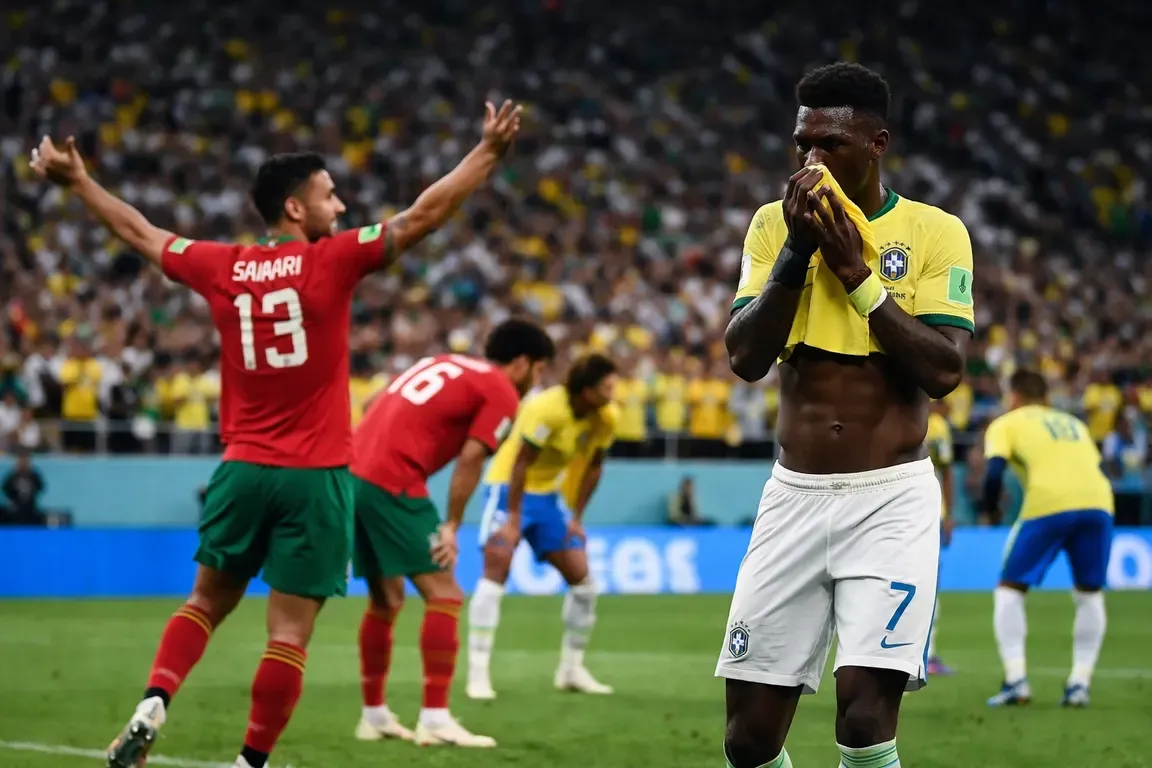 Brasil's World Cup Hopes