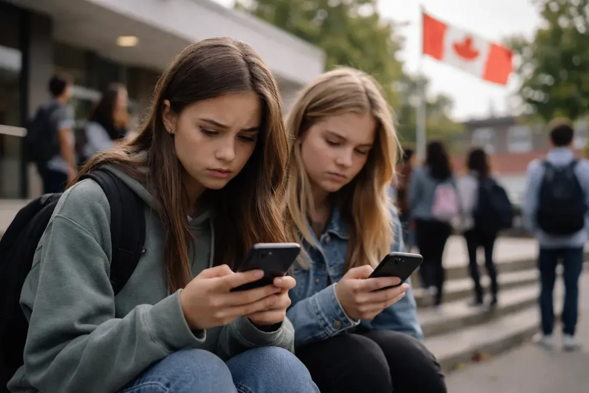 Canada's Digital Safety Act
