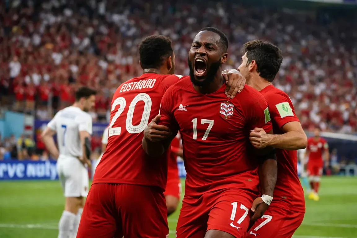 Canada Earns World Cup Point