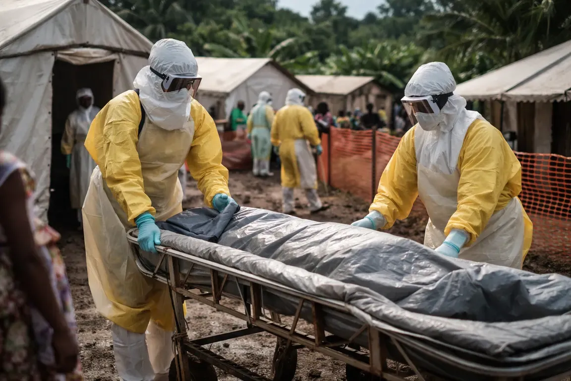 DRC Ebola Outbreak
