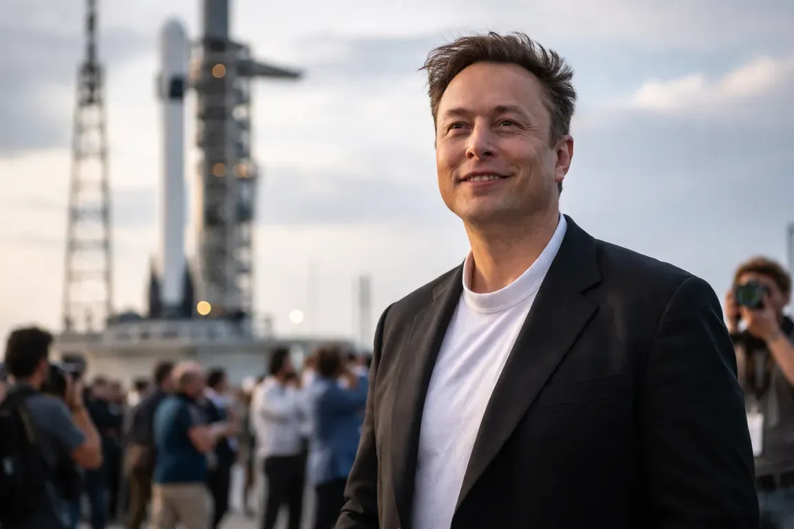 Elon Musk $1 Trillion