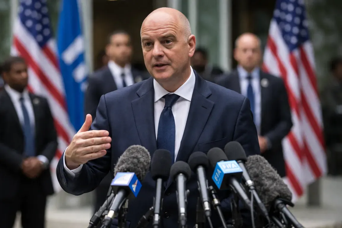 FIFA Defends US