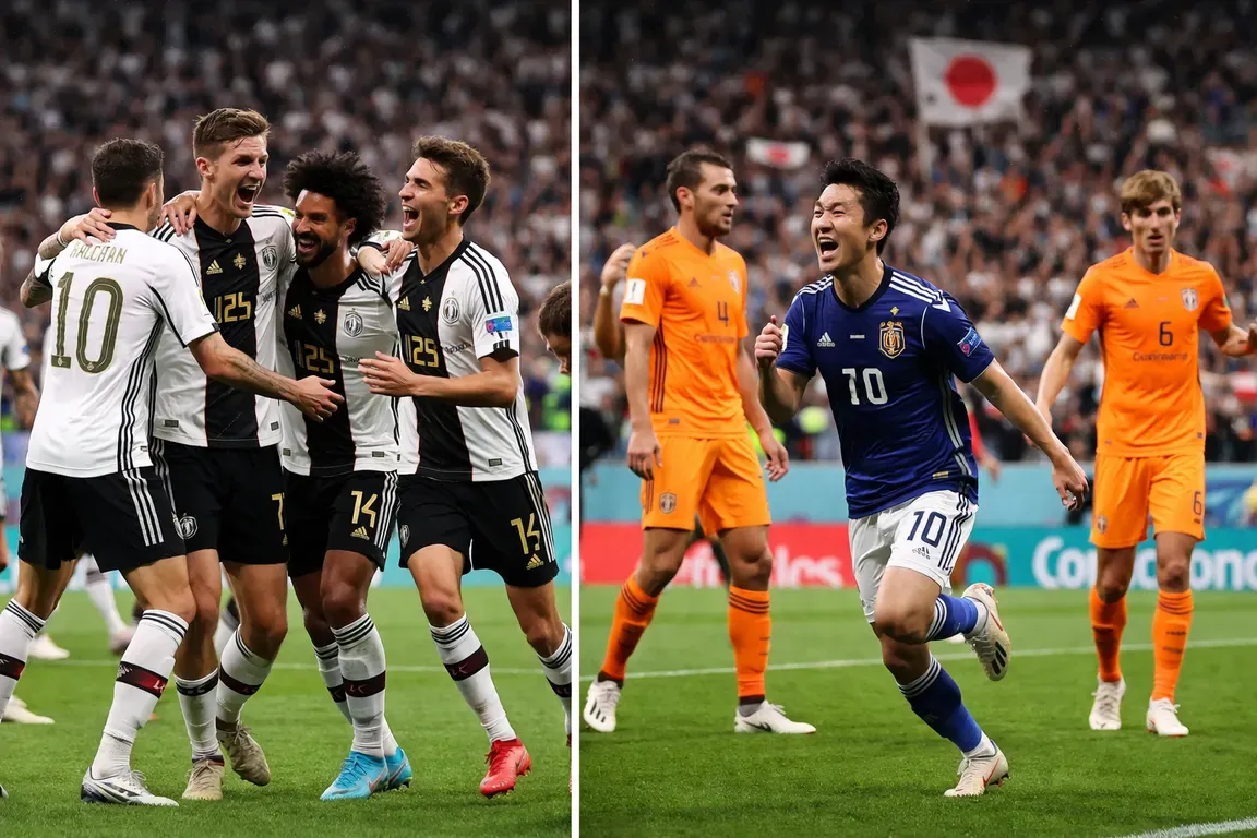 FIFA World Cup Surprises