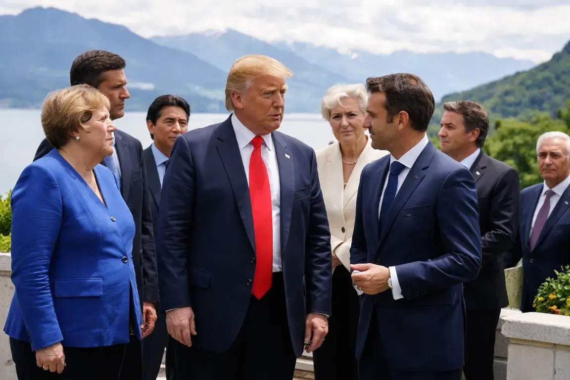 G7 Summit Focus