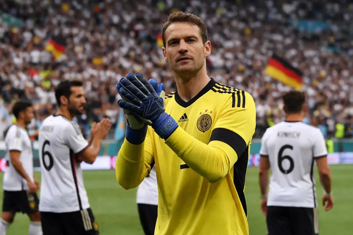 Germany's World Cup