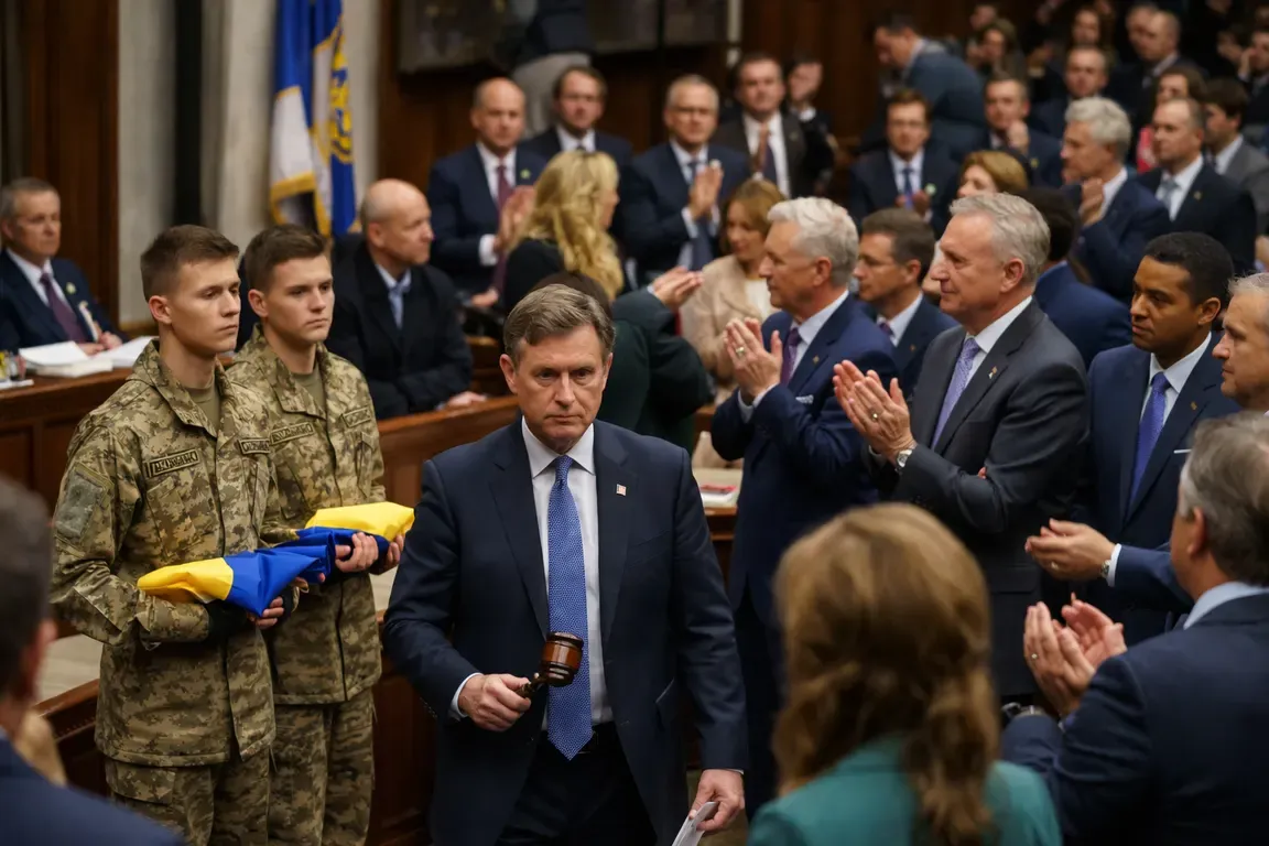 House Approves Ukraine Aid