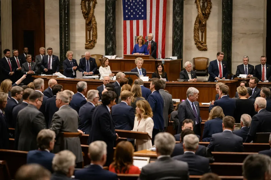 House Rebukes Trump on Iran
